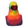 Majestic Fire Tie-Dye Multi Color PAC II Hood Majestic Fire Tie-Dye Multi Color PAC II Hood