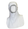 Majestic PAC II White Double Seam Nomex Blend Hood