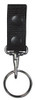 Nylon Belt Keeper With Key Snap - 5435-5