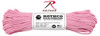 550 Paracord / Parachute Cord - 100ft - ROSE PINK 550 Paracord / Parachute Cord - 100ft - ROSE PINK