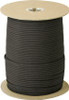 550 Paracord 1000 Ft - Black 550 Paracord 1000 Ft - Black