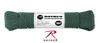 Polyester Paracord / Parachute Cord - 100ft - HUNTER GREEN Polyester Paracord / Parachute Cord - 100ft - HUNTER GREEN