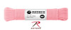 Polyester Paracord / Parachute Cord - 100ft - ROSE PINK Polyester Paracord / Parachute Cord - 100ft - ROSE PINK
