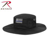 Rothco Thin Blue Line Adjustable Boonie Hat