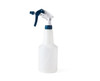Spray Bottle With Trigger - White - 24 Ounces Spray Bottle With Trigger - White - 24 Ounces