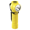 Streamlight Polytac 90 Right Angle Firefighter Flashlight - YELLOW