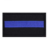 Rothco Thin Blue Line Patch Rothco Thin Blue Line Patch