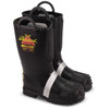 LION by Thorogood Hellfire Rubber Fire Boot W/ Lug Sole 807-6003 LION by Thorogood Hellfire Rubber Fire Boot W/ Lug Sole 807-6003