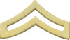 Smith And Warren Collar Brass Insignia -  CPL CHEVRON LARGE PAIR Smith And Warren Collar Brass Insignia -  CPL CHEVRON LARGE PAIR