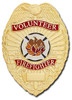 Smith & Warren Badge Company Volunteer Firefighter Badge Smith & Warren Badge Company Volunteer Firefighter Badge