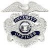 Smith & Warren Security Officer Stock Hat Badge Smith & Warren Security Officer Stock Hat Badge
