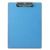 Saunders - Blue Acrylic Clipboard Saunders - Blue Acrylic Clipboard