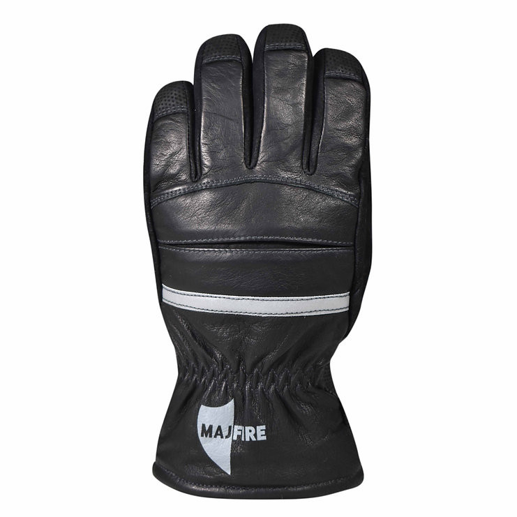 Majestic Fire MFA72 Structural Firefighting Glove - Kangaroo
