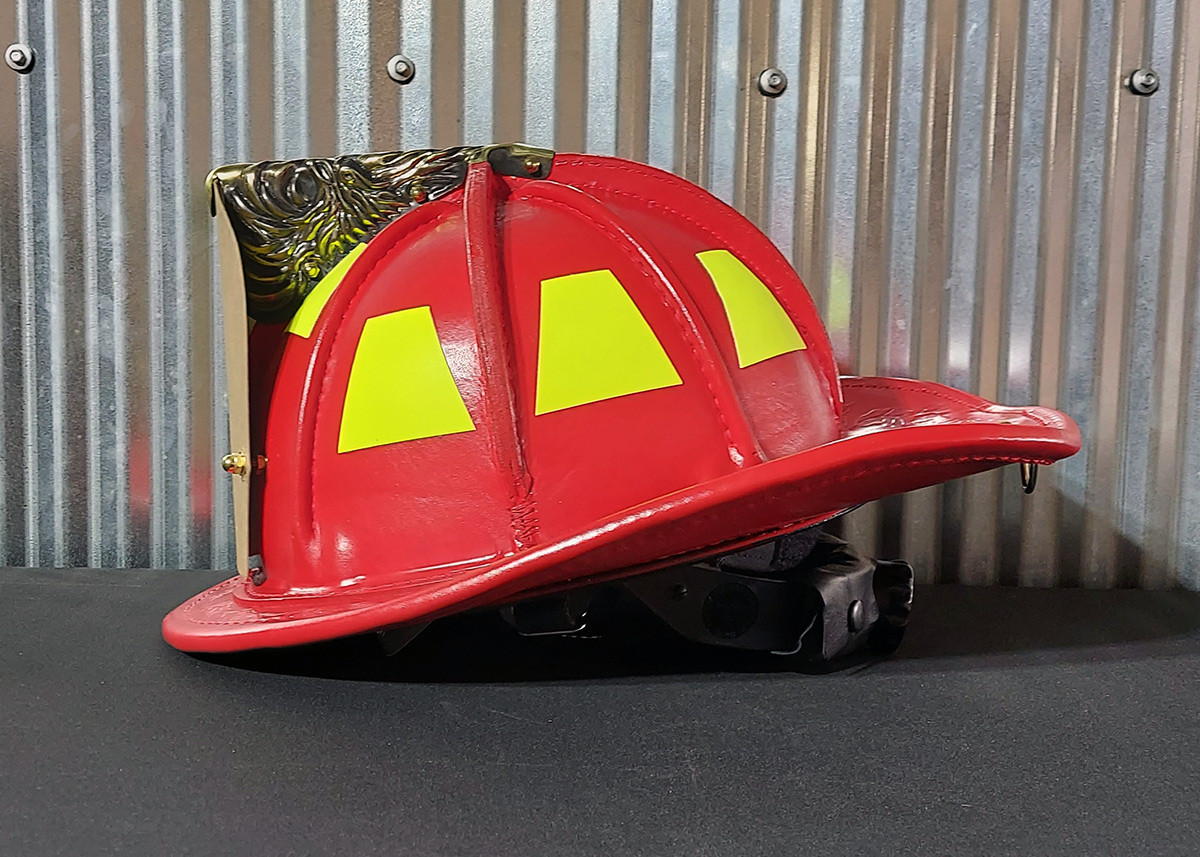 IN STOCK Phenix TL2 NFPA Helmet w/ Colorado Bend