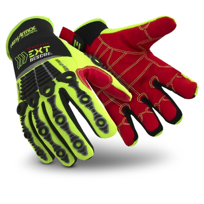 HexArmor 4014 EXT Rescue Barrier Gloves