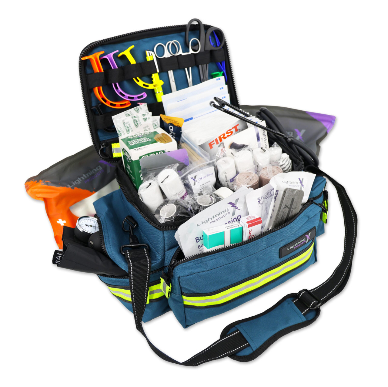 Lightning X MB25-SKB Mid-Sized EMT Bag w/ Fill Kit B