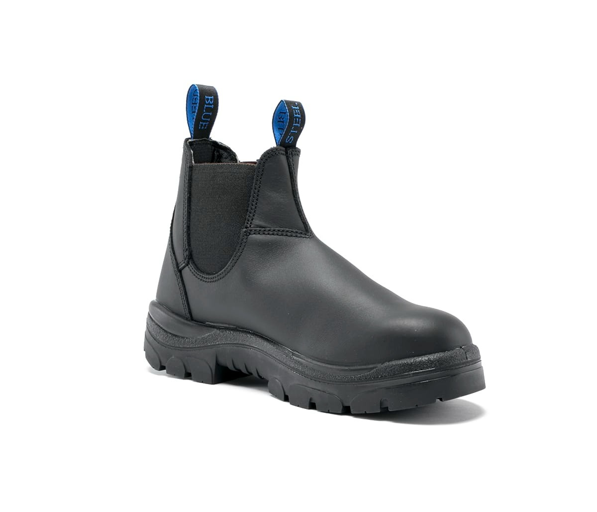 Steel Blue Waterproof work boots size 10 good condition just got white paint on. Tarantula 8 main image 4