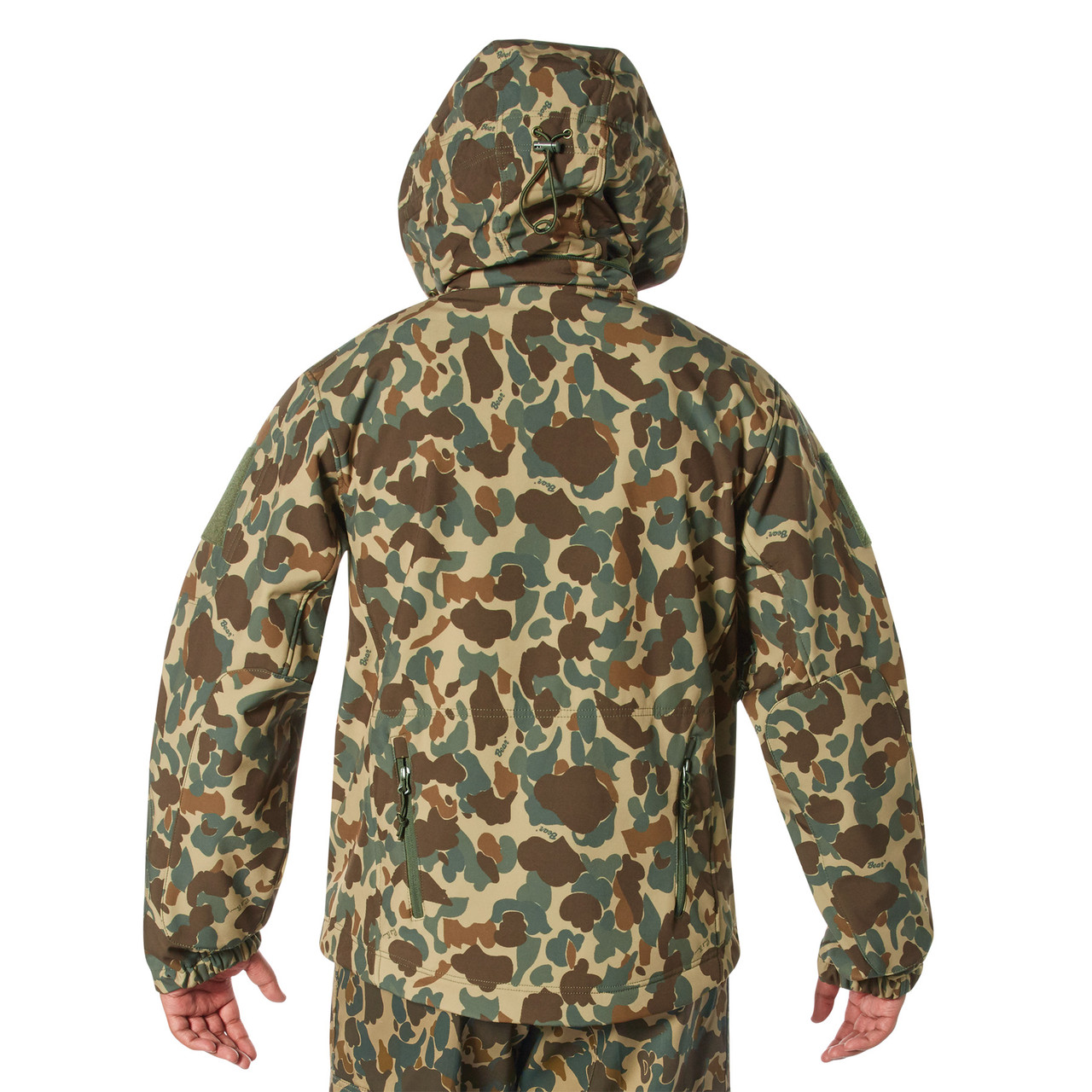 OHOTORO Bear Mustang Jacket 最終値下げ】OHOTORO Bear Mustang