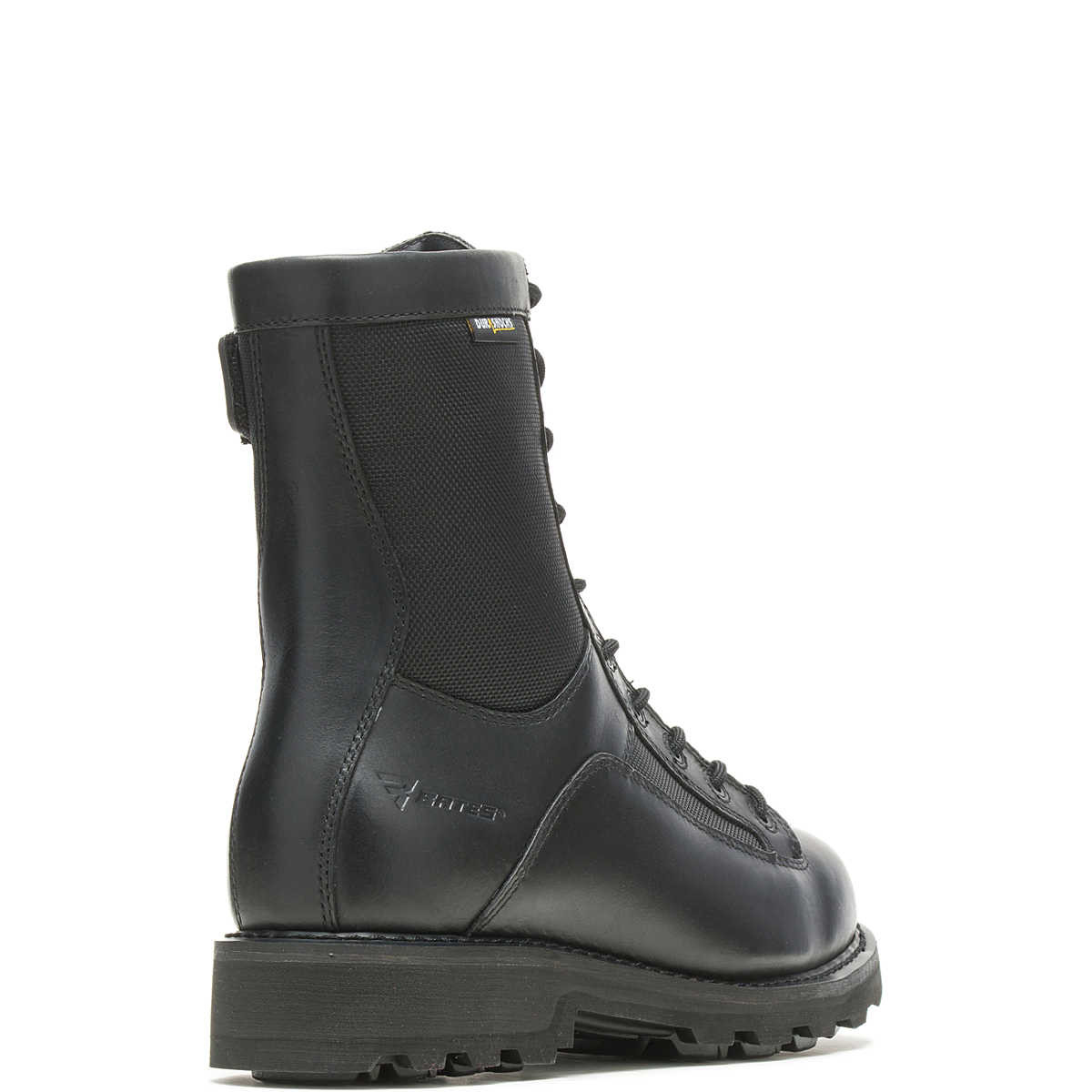 Bates 8 Inch DuraShocks Side Zip Boot