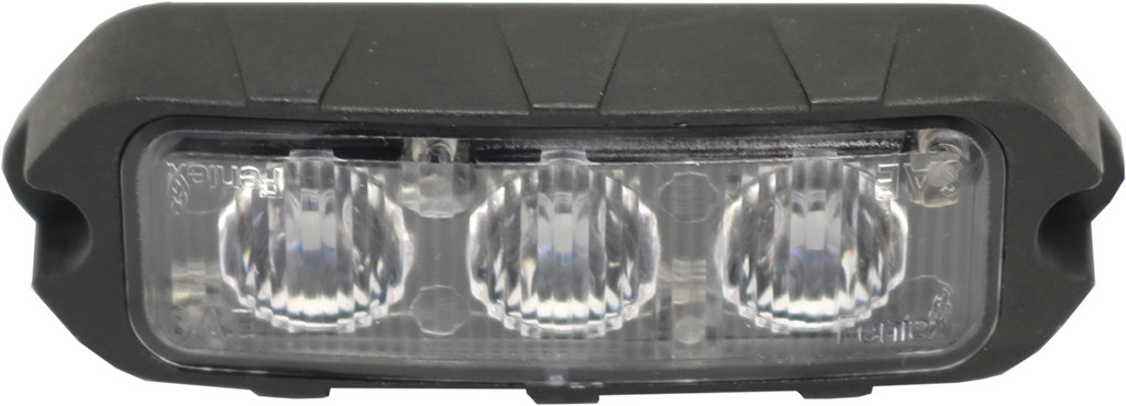 Feniex T3 LED - Police Lights - Firefighter POV