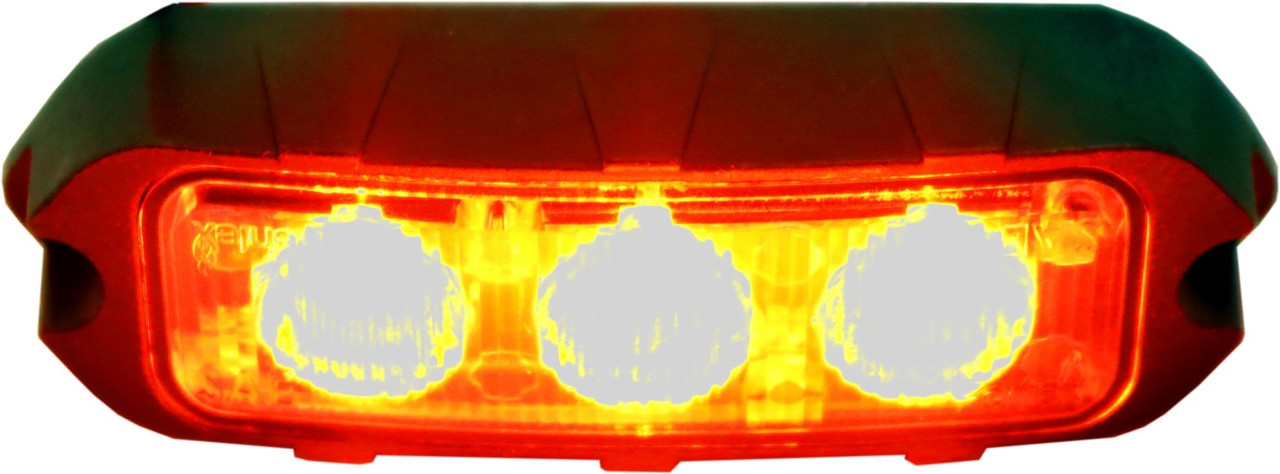 Feniex T3 LED - Police Lights - Firefighter POV