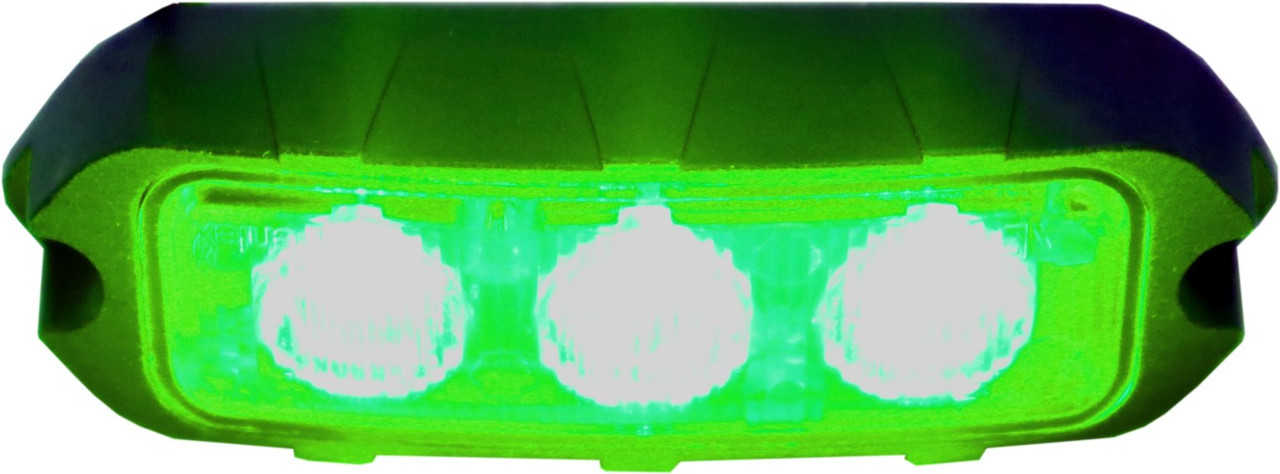 Feniex T3 LED - Police Lights - Firefighter POV