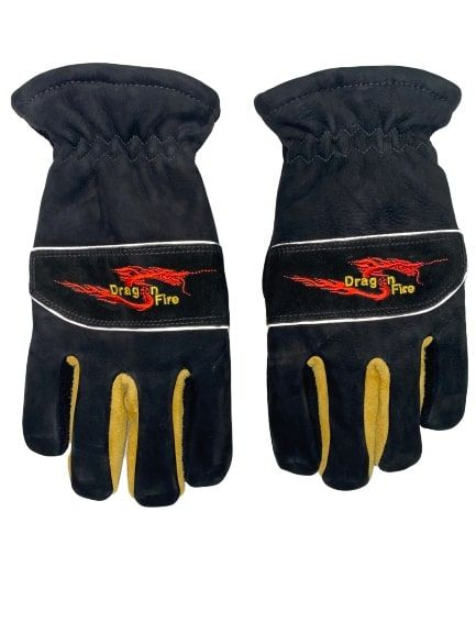 Dragon Fire Alpha X2 NFPA Structural Fire Gloves