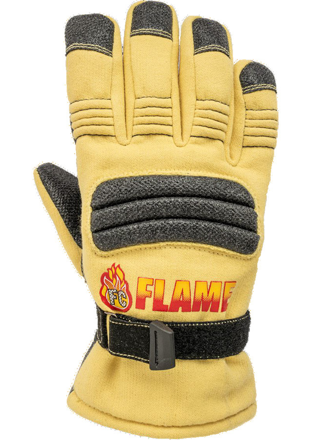 FC-1000 Flame PFAS-Free Washable Structural Gloves - NFPA 1971