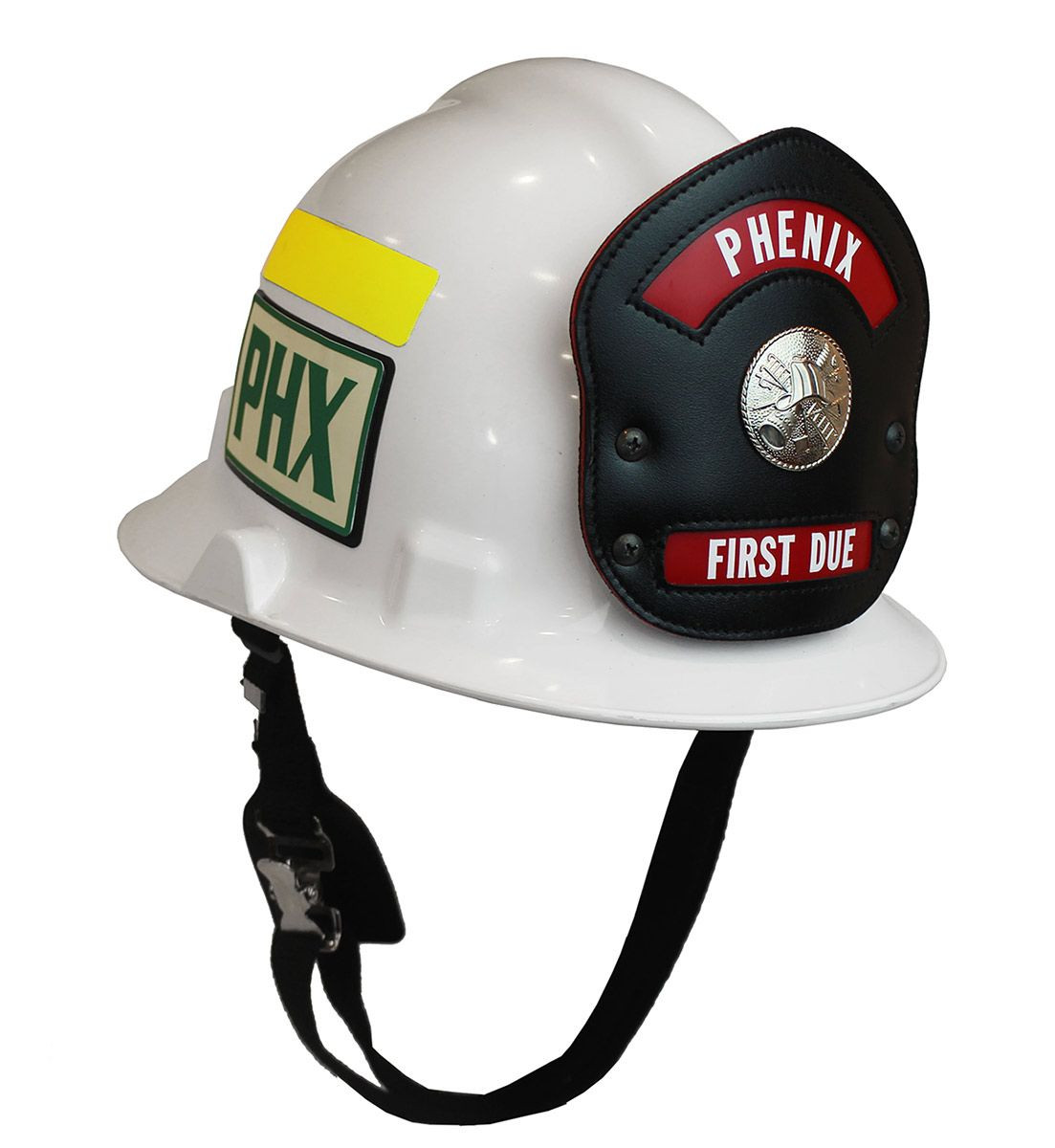 ① 未開封 サンストーム エモーショナル・ファイア first-due-series-fire-helmet-