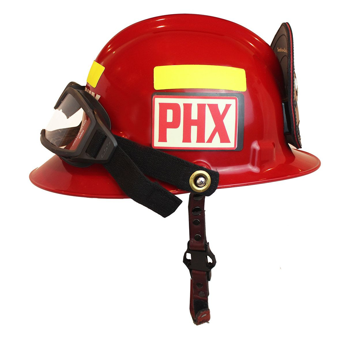Firefighter Helmet - First Due Series From Phenix Fire Helmets