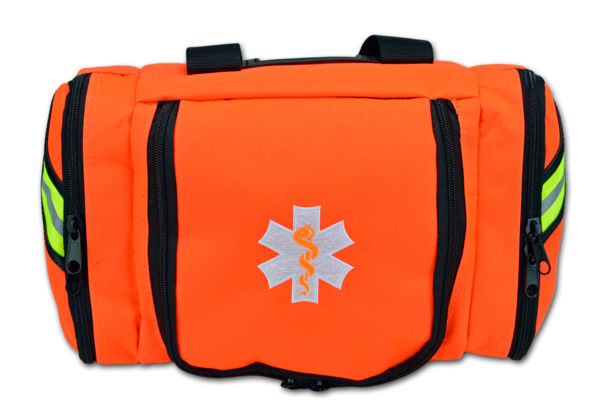 Lightning X LXMB10 Compact Medic First Resonder EMS/EMT Trauma Bag