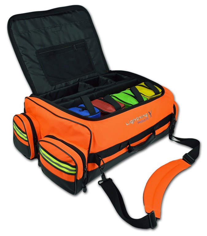 Lightning X LXMB65 Premium Oxygen Trauma Bag