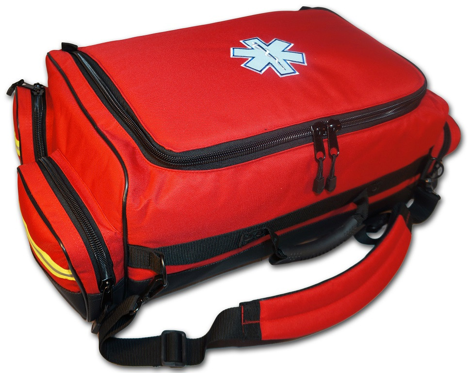 Lightning X LXMB65 Premium Oxygen Trauma Bag