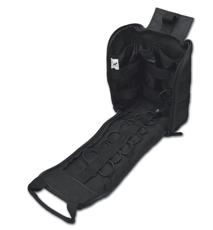 Lightning X Spread Eagle Premium Tactical Individual First Aid Kit