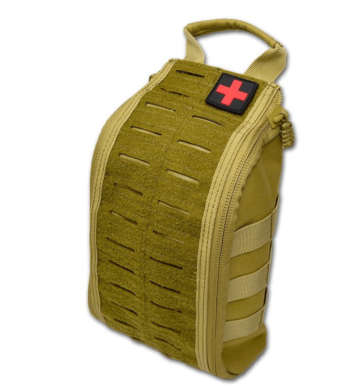 Lightning X Spread Eagle Premium Tactical Individual First Aid Kit