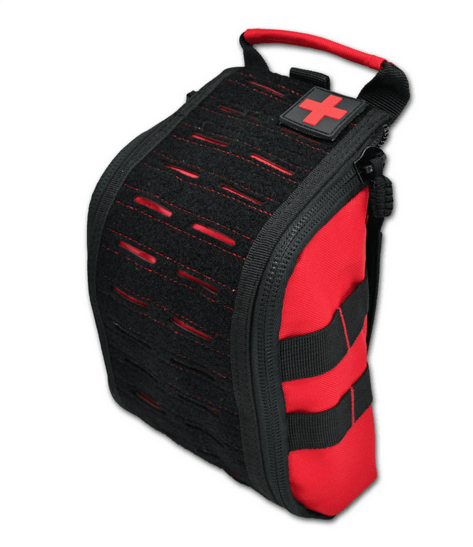 Lightning X Spread Eagle Premium Tactical Individual First Aid Kit