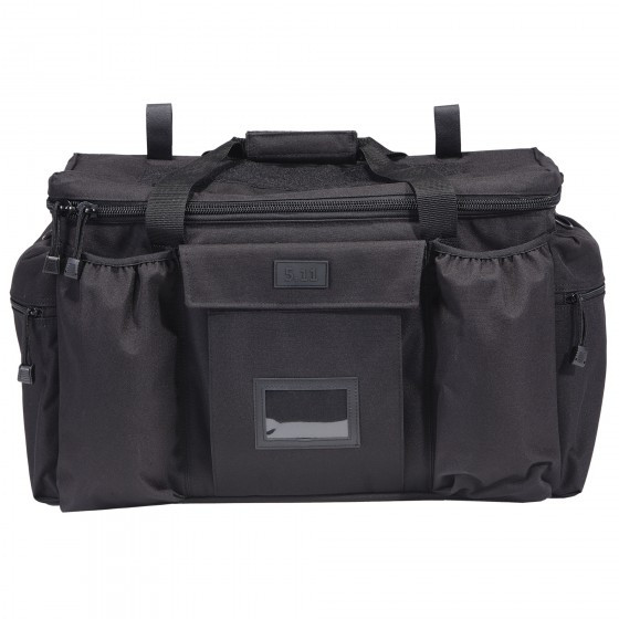 5.11 Tactical Patrol Ready Black Bag Heavy Duty