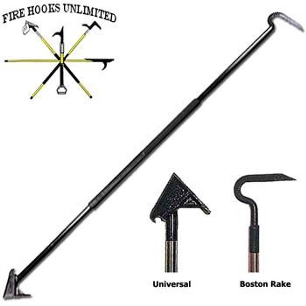 Fire Hooks Unlimited All Purpose Hook