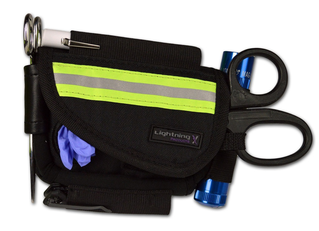 Lightning X LXMB5-HP EMT First Responder Quick Access Hip/Belt Pouch