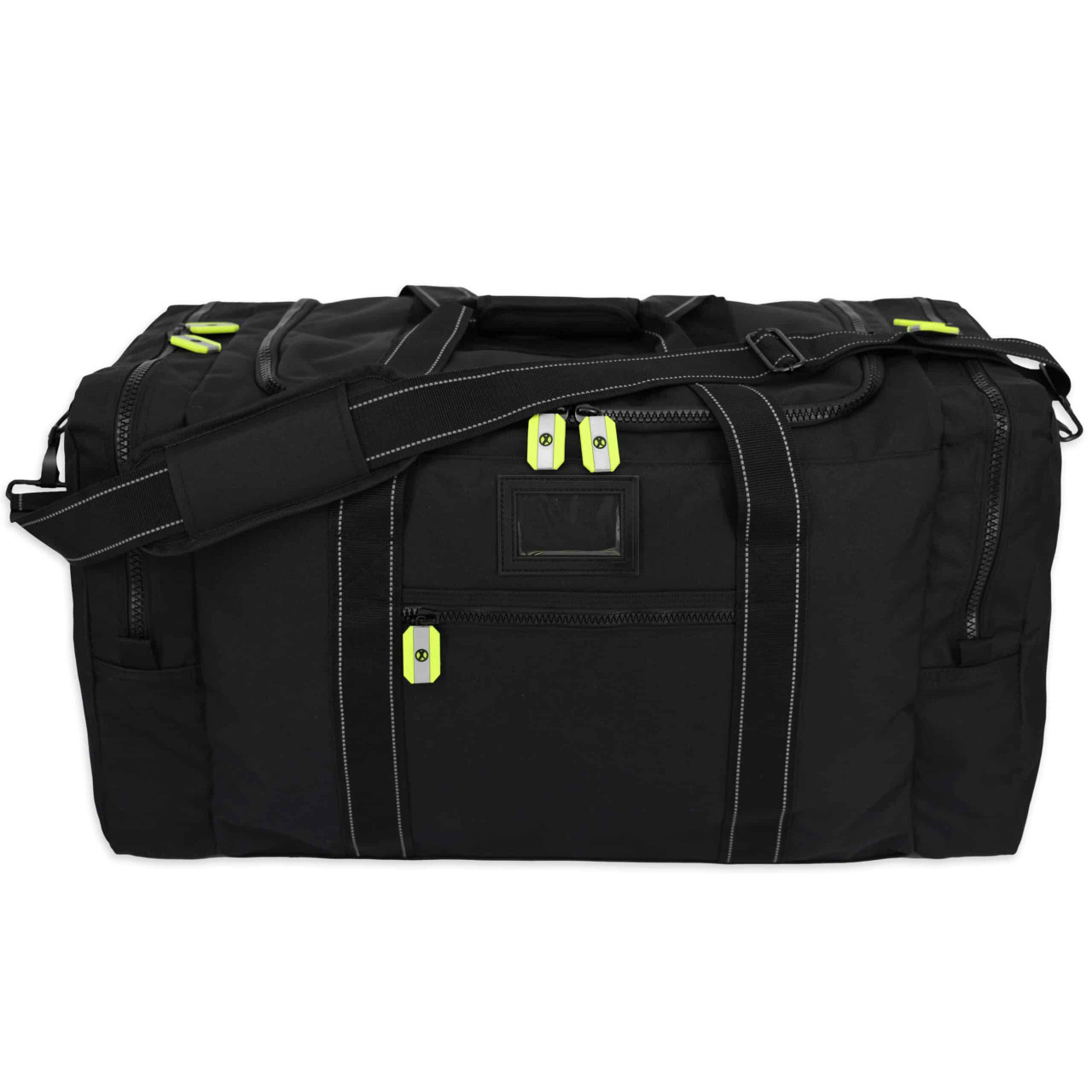 Lightning X LXPB40-B Value Police/SWAT General Duffle Gear Bag - BLACK