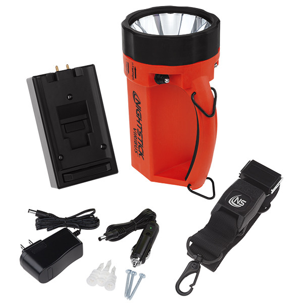 TRUE-LITE UVランプ アメリカ製20W❌2本セット Intrinsically Safe Firefighter Box Light