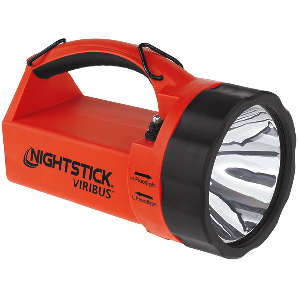 Intrinsically Safe Firefighter Box Light