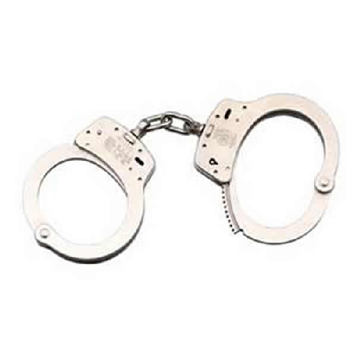 Smith and Wesson Model 100 Police Handcuffs
