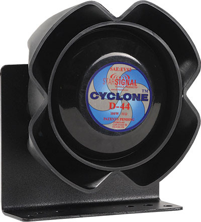 【安定したパワー・危険回避】パイライトスフィア⭐ジオード　N139 Star/SVP D-44 Siren Speaker 100 Watts