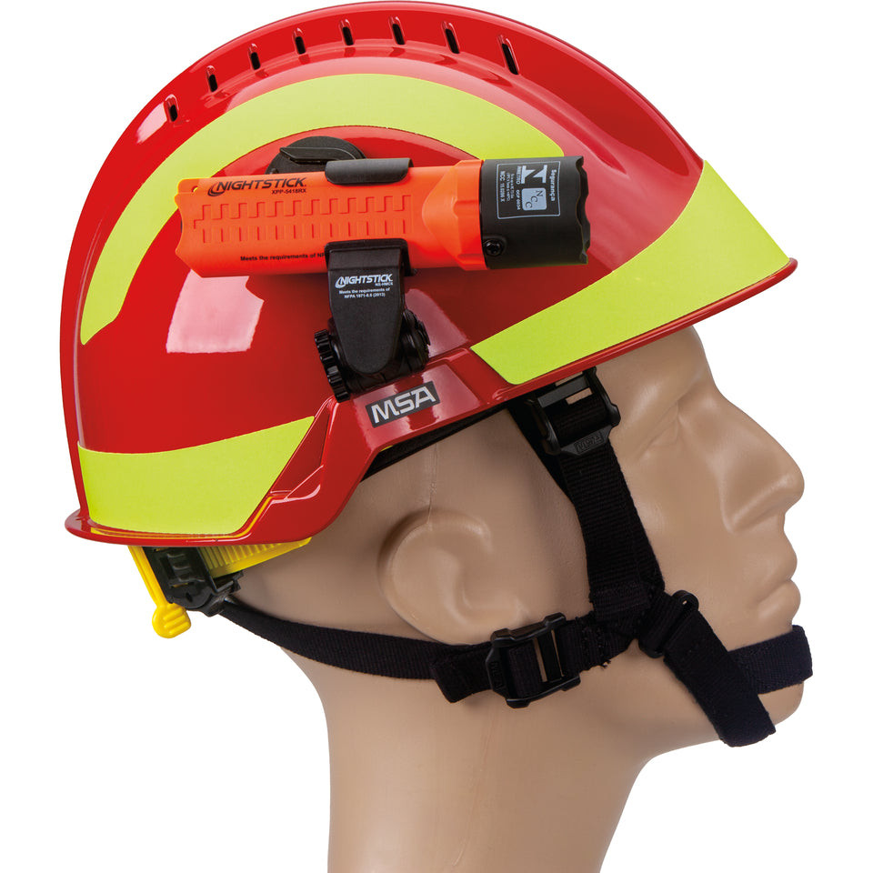 XPP-5418RX-K01 Nightstick Intrinsically Safe Firefighter Helmet
