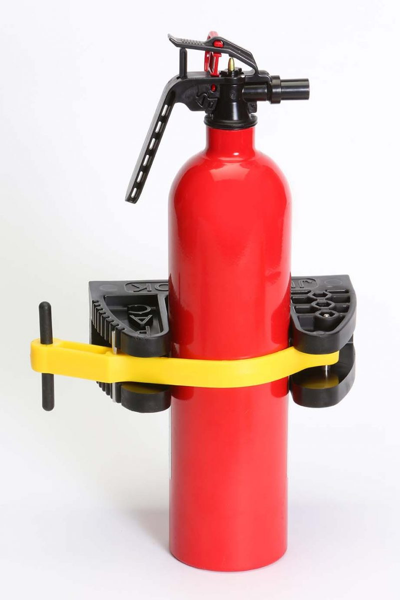 PAC Jumbolok 1070 Fire Tool Mount