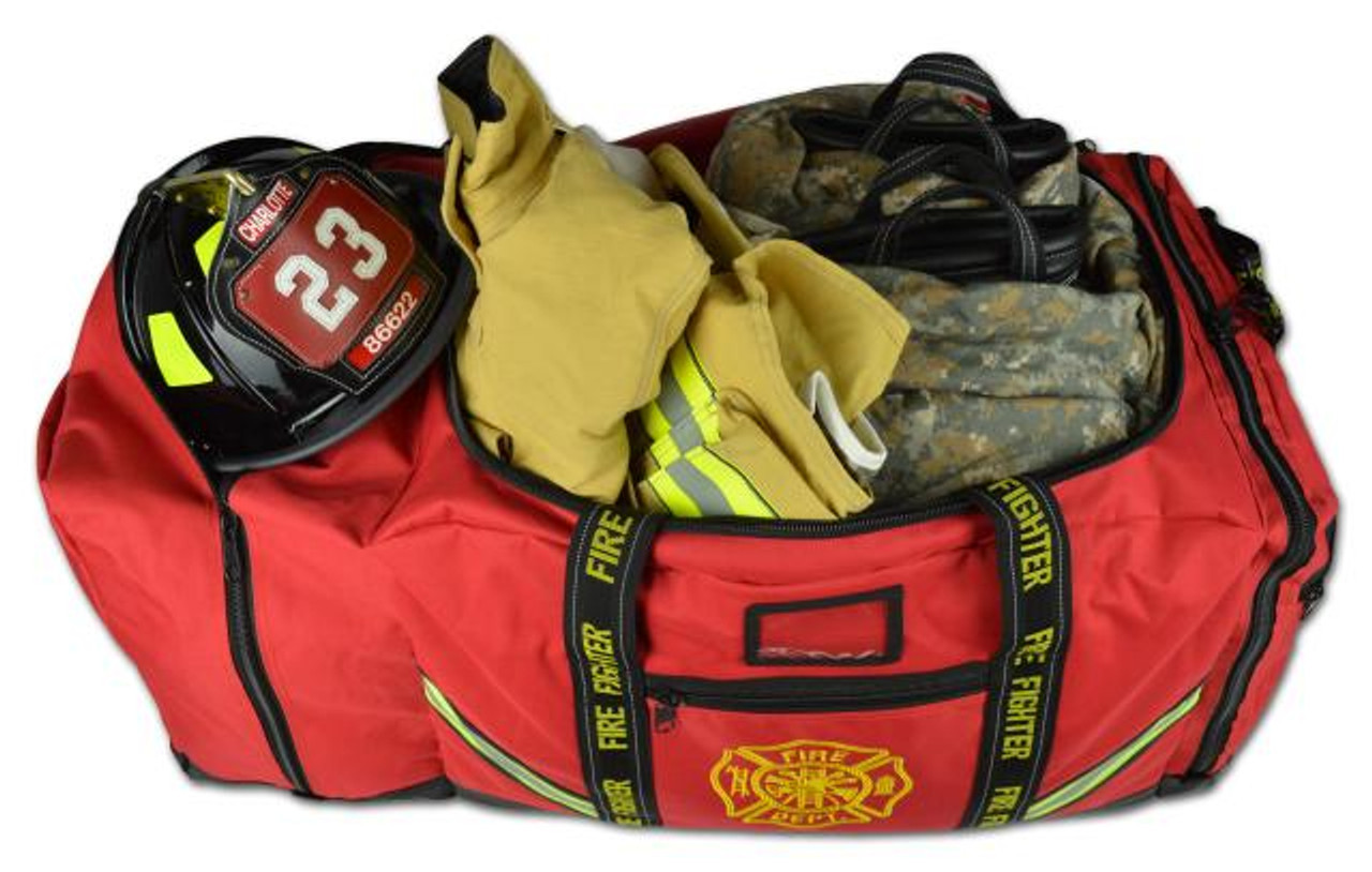 3XL Premium Firefighter Turnout Gear Bag LXFB10