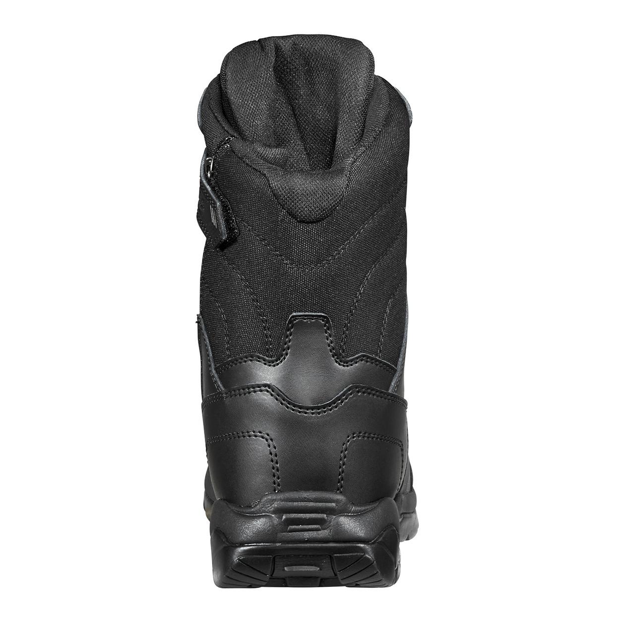 Black Diamond 8-inch Waterproof Side-Zip Tactical Boots