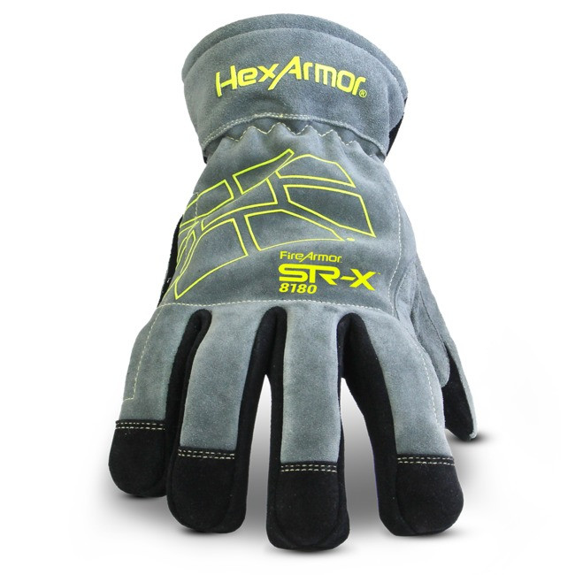HexArmor FireArmor SRX 8180 Structural Firefighter Gloves