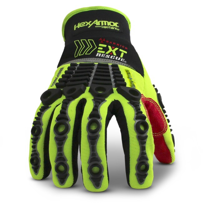 HexArmor 4014 EXT Rescue Barrier Gloves